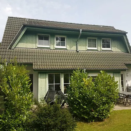 Ferienhaus Zinnowitz Eksteriør billede