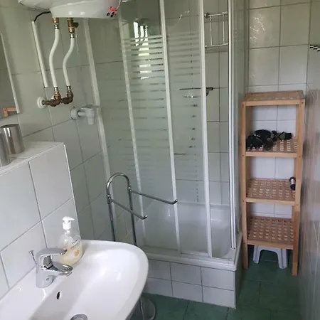 Ferienhaus Zinnowitz Eksteriør billede