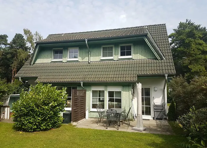 Ferienhaus Zinnowitz