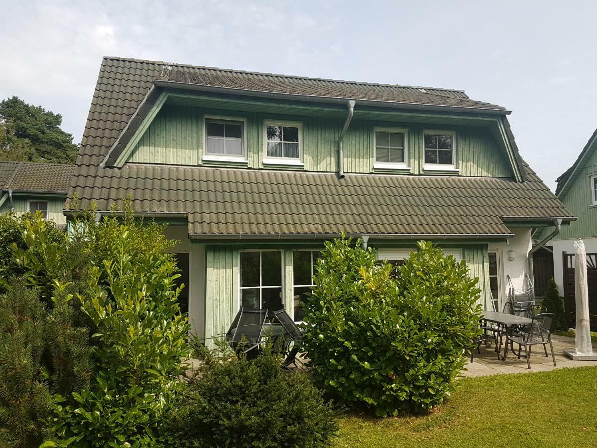 Ferienhaus Zinnowitz *