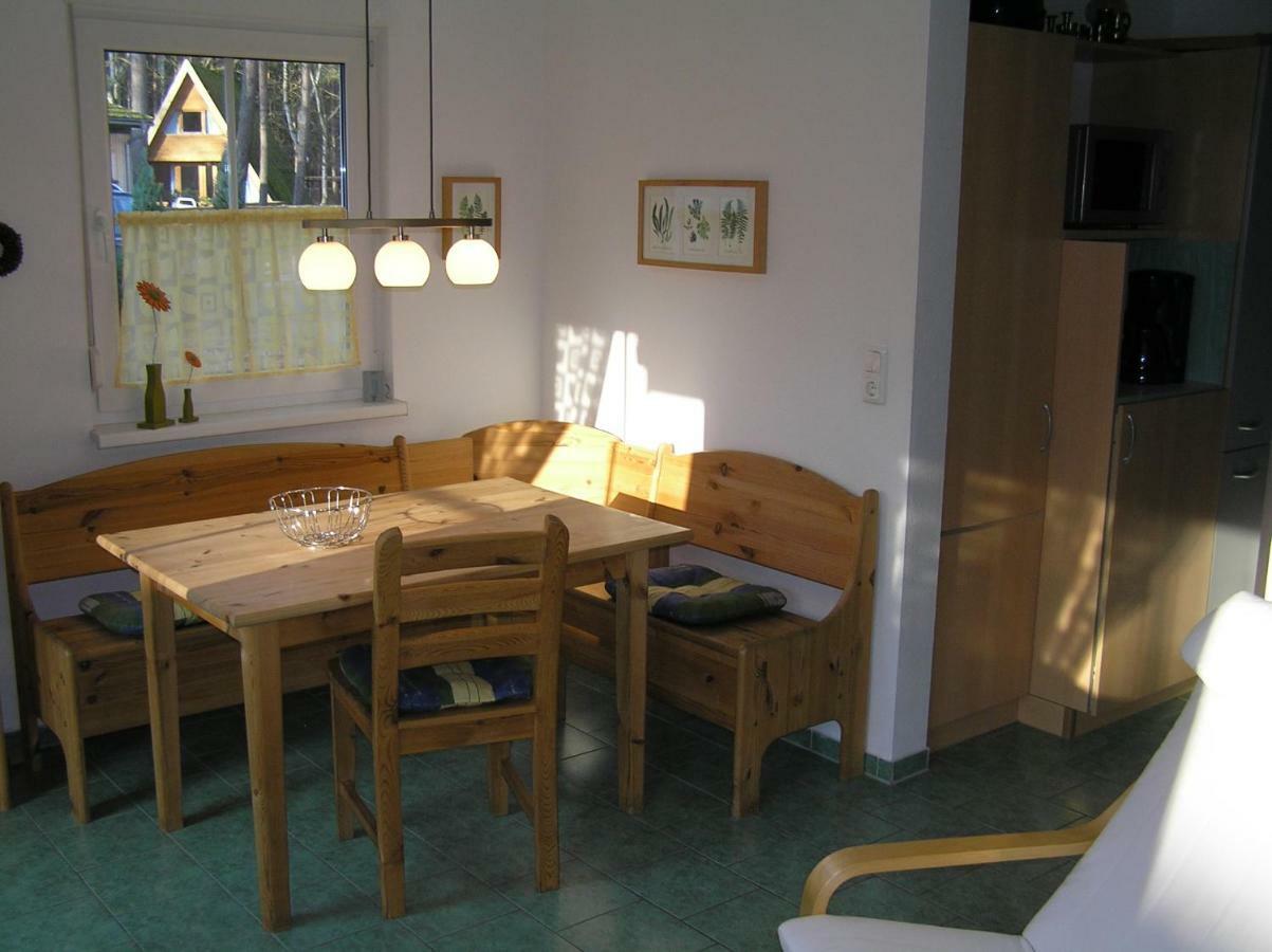 Holiday home Ferienhaus Zinnowitz *